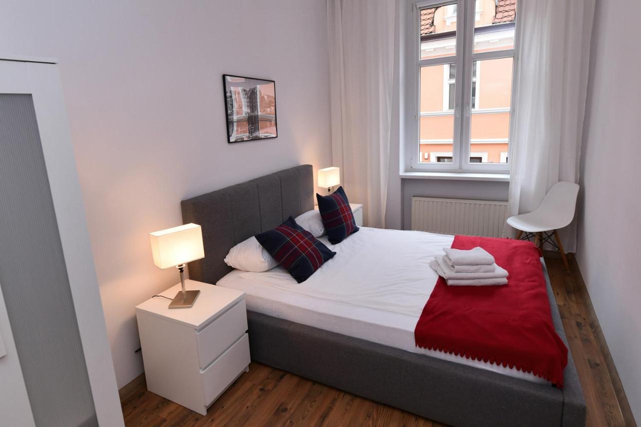 Apartamenty Na Starowce Bydgoszcz Eksteriør billede