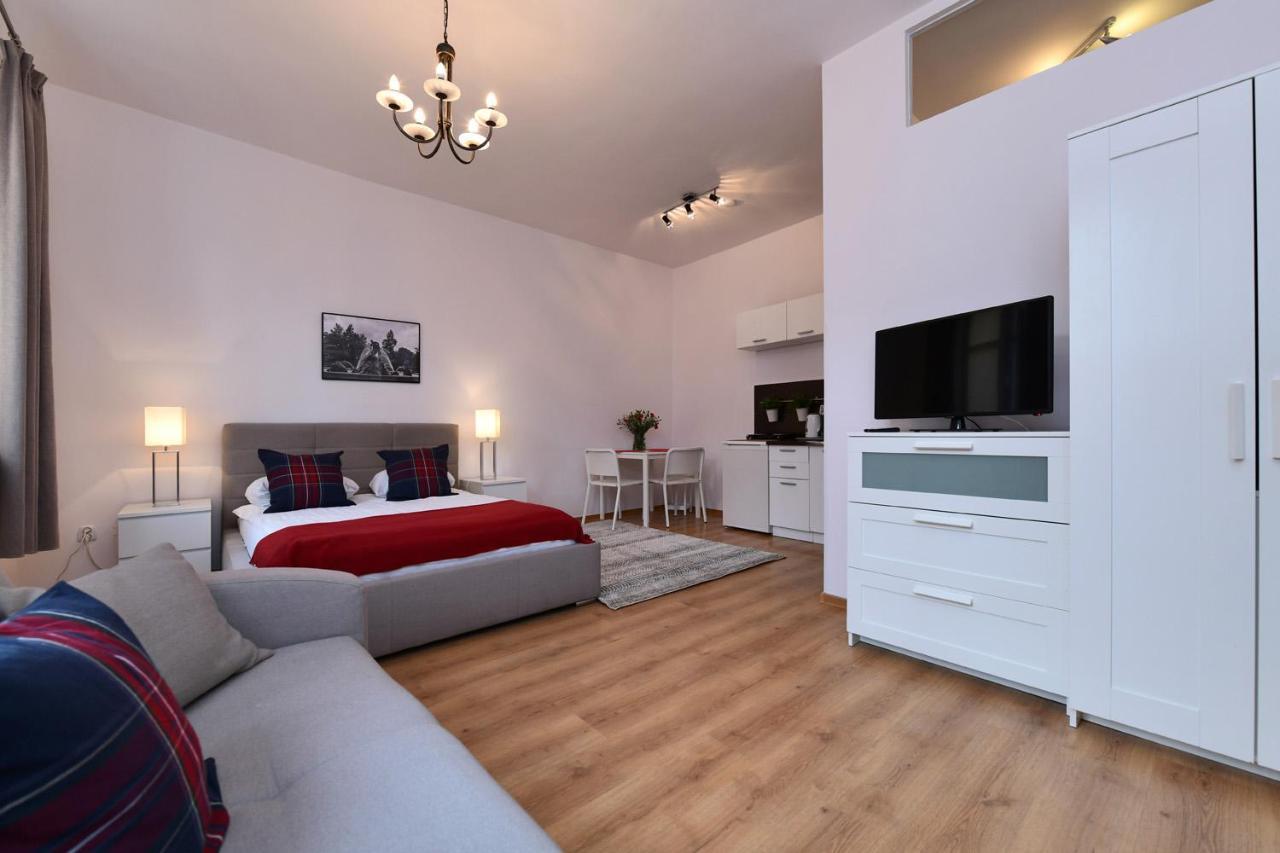 Apartamenty Na Starowce Bydgoszcz Eksteriør billede