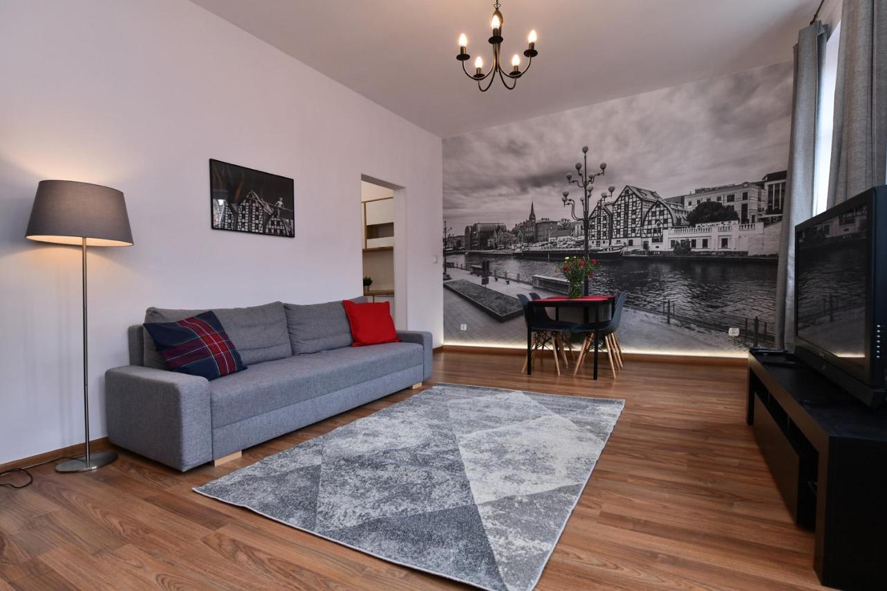Apartamenty Na Starowce Bydgoszcz Eksteriør billede