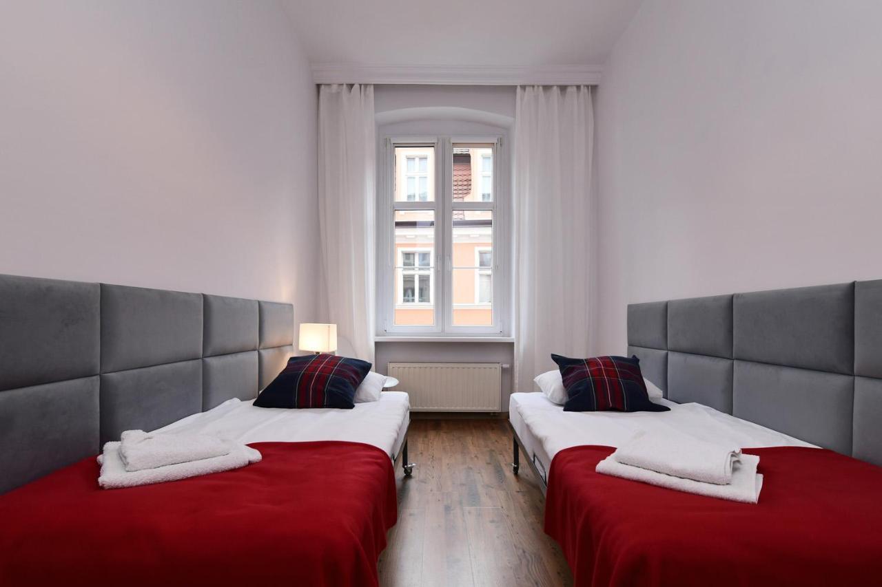 Apartamenty Na Starowce Bydgoszcz Eksteriør billede