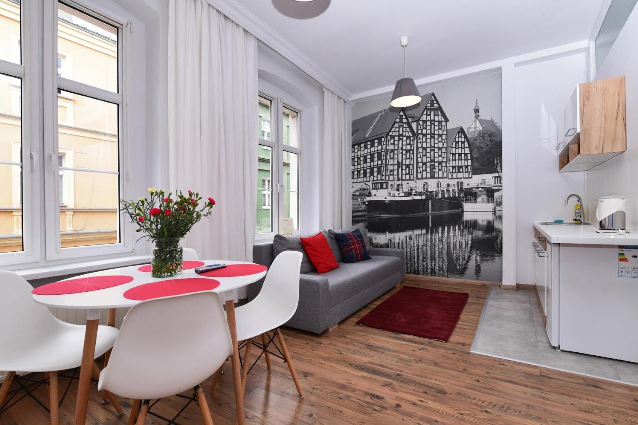 Apartamenty Na Starowce Bydgoszcz Eksteriør billede