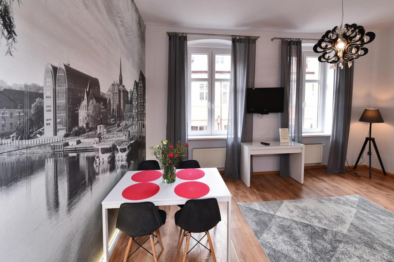 Apartamenty Na Starowce Bydgoszcz Eksteriør billede