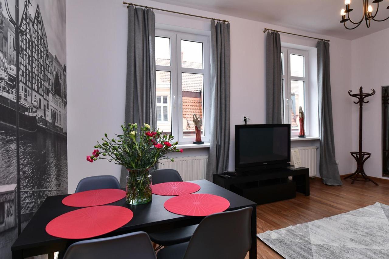 Apartamenty Na Starowce Bydgoszcz Eksteriør billede