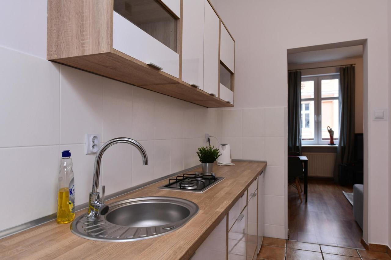 Apartamenty Na Starowce Bydgoszcz Eksteriør billede