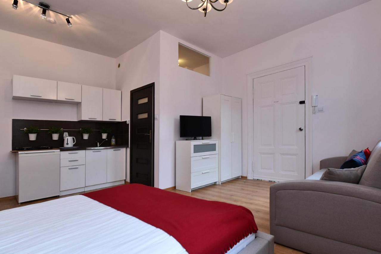 Apartamenty Na Starowce Bydgoszcz Eksteriør billede