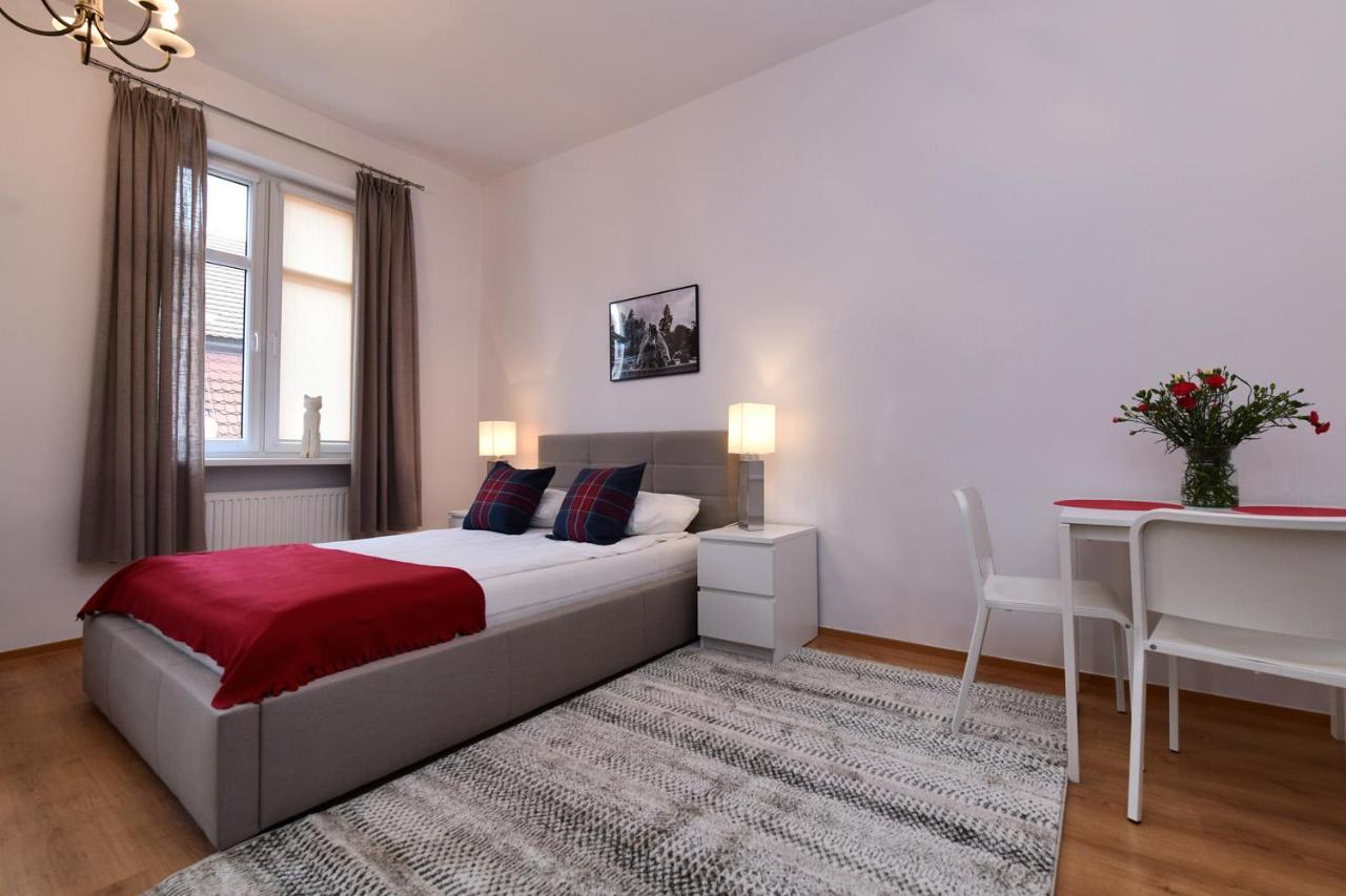 Apartamenty Na Starowce Bydgoszcz Eksteriør billede