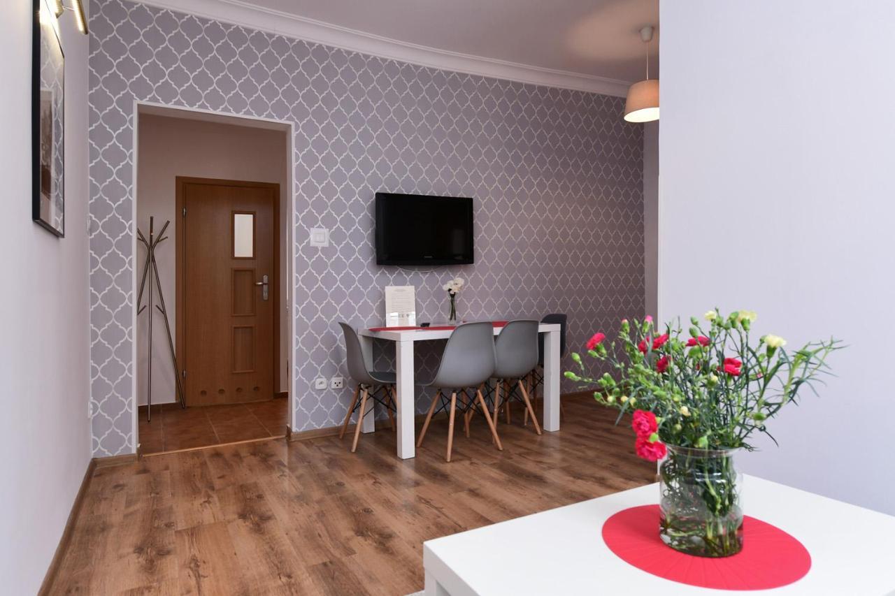 Apartamenty Na Starowce Bydgoszcz Eksteriør billede