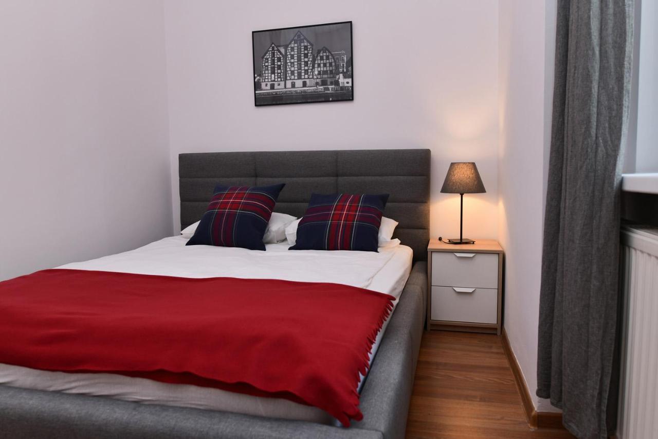 Apartamenty Na Starowce Bydgoszcz Eksteriør billede
