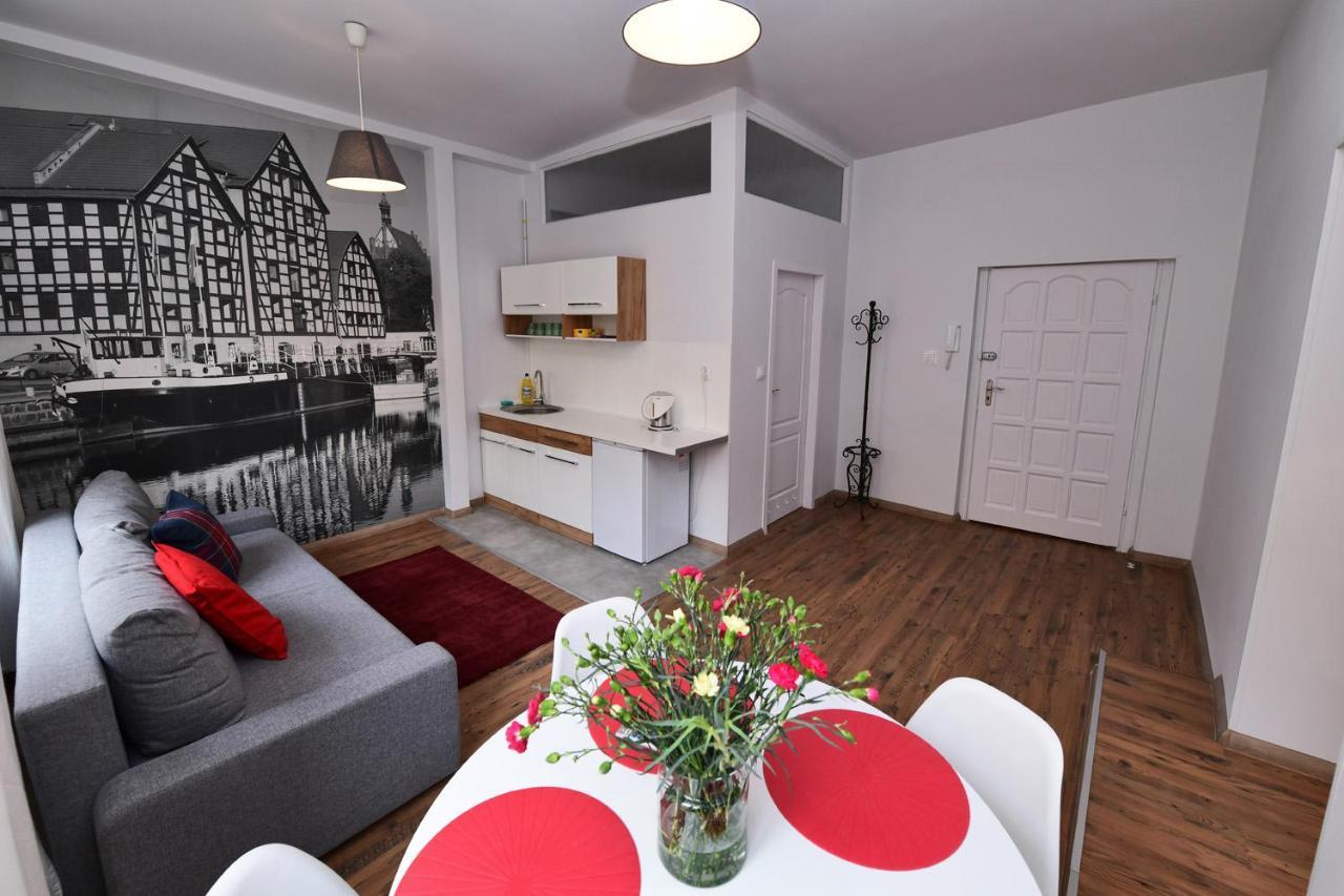 Apartamenty Na Starowce Bydgoszcz Eksteriør billede