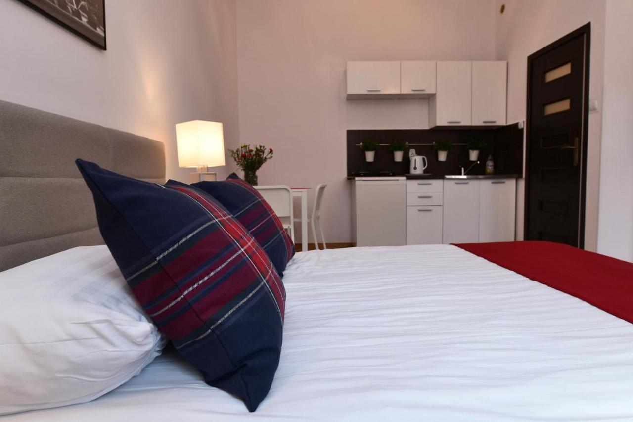 Apartamenty Na Starowce Bydgoszcz Eksteriør billede