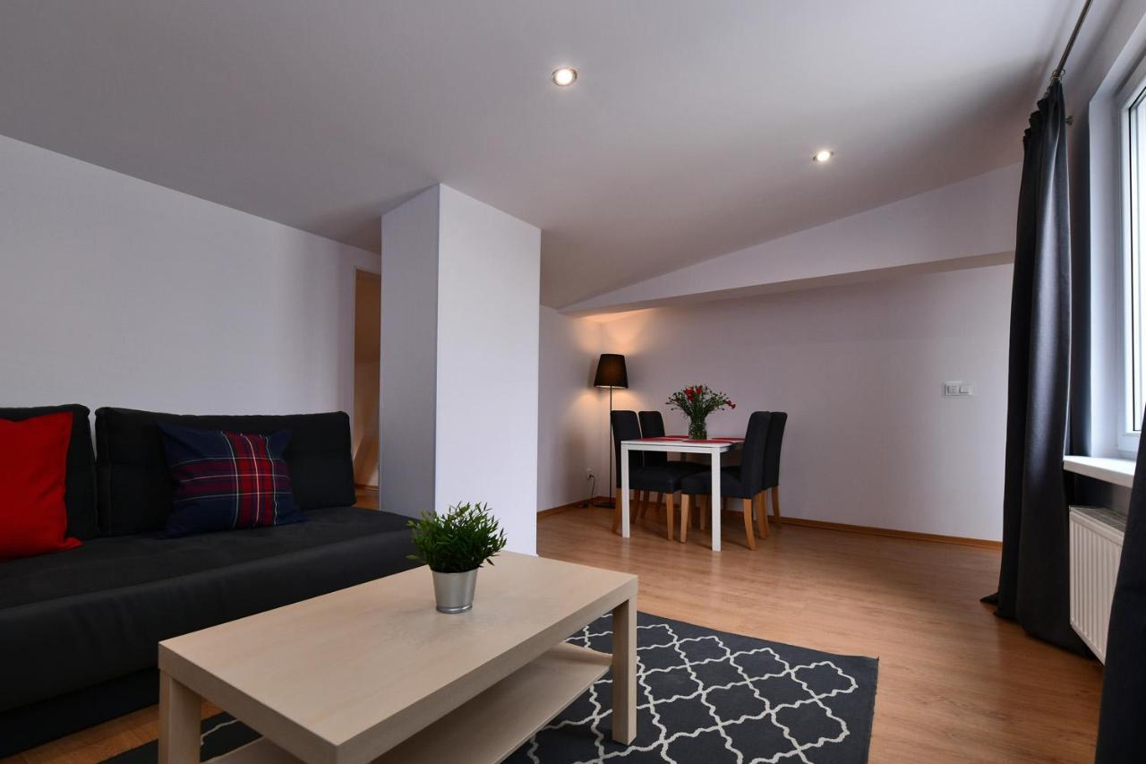 Apartamenty Na Starowce Bydgoszcz Eksteriør billede