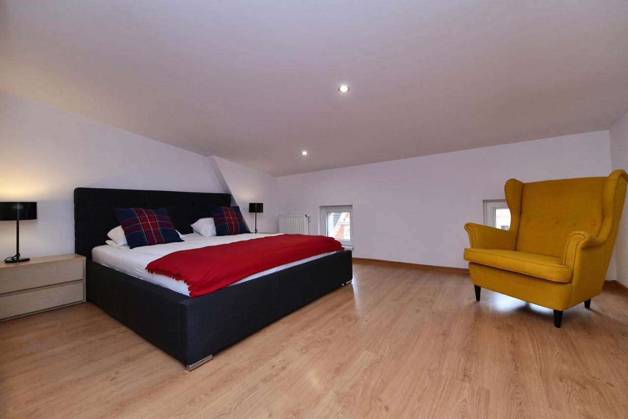 Apartamenty Na Starowce Bydgoszcz Eksteriør billede