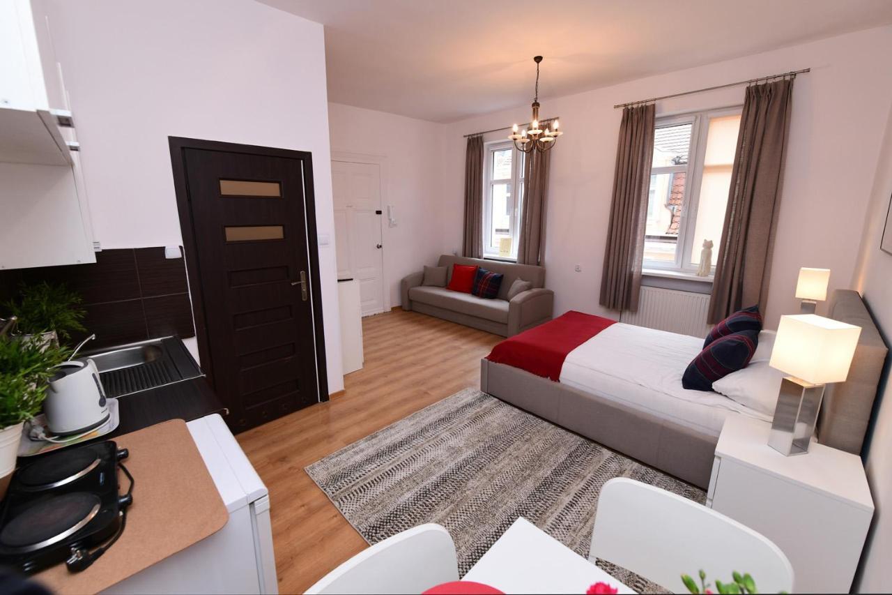 Apartamenty Na Starowce Bydgoszcz Eksteriør billede
