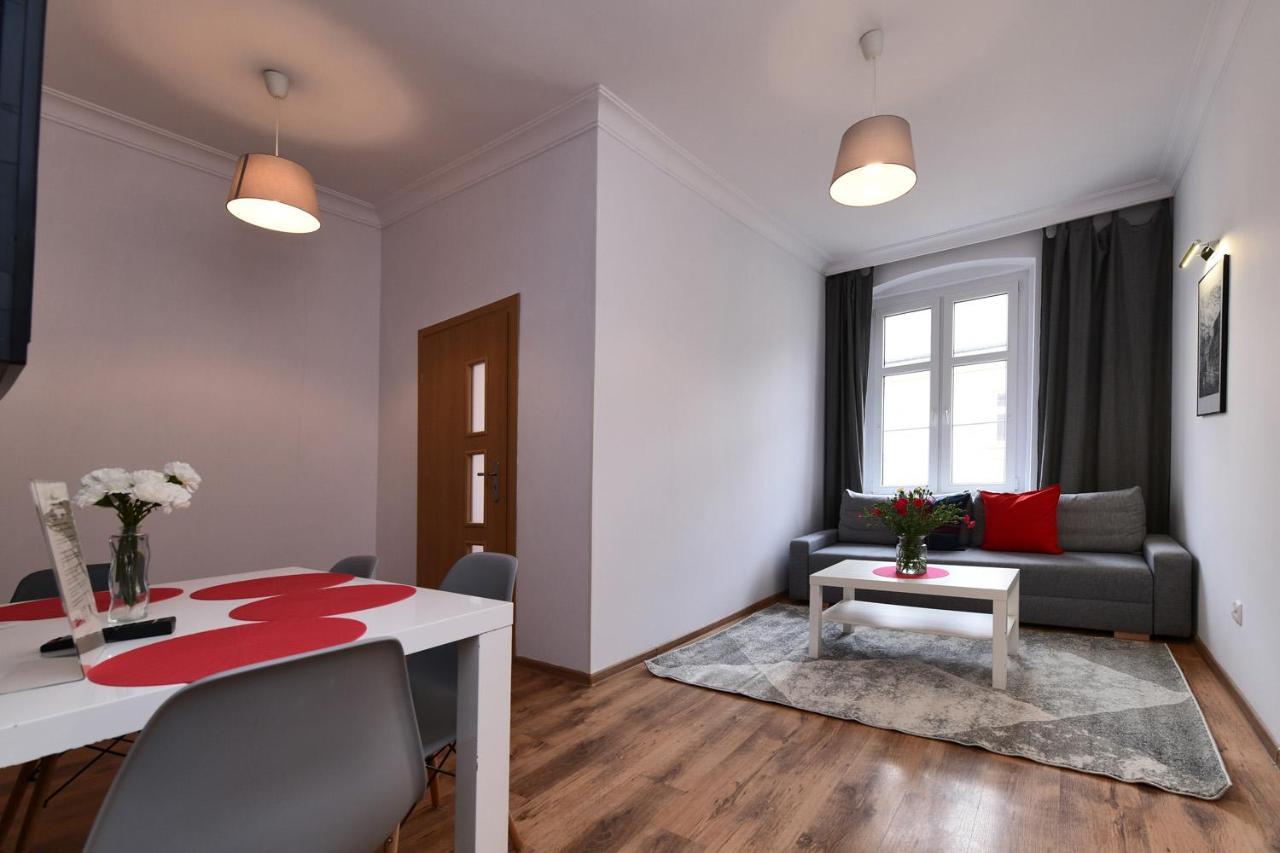 Apartamenty Na Starowce Bydgoszcz Eksteriør billede
