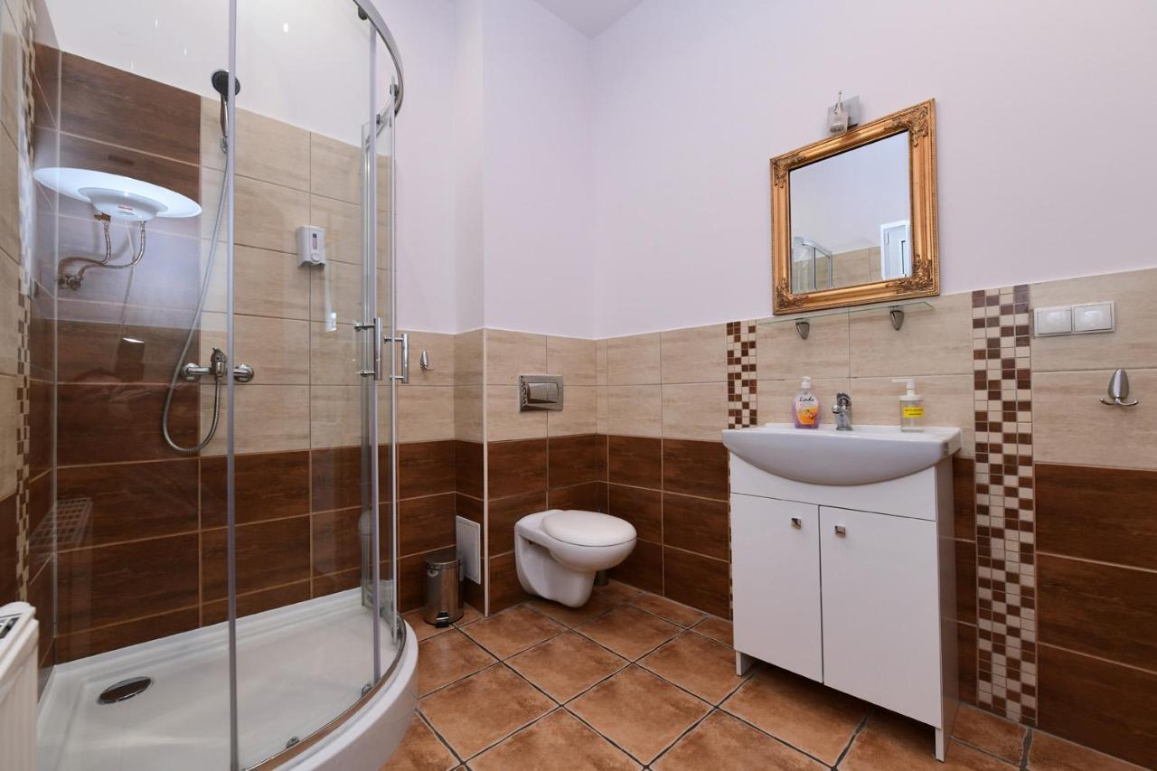 Apartamenty Na Starowce Bydgoszcz Eksteriør billede