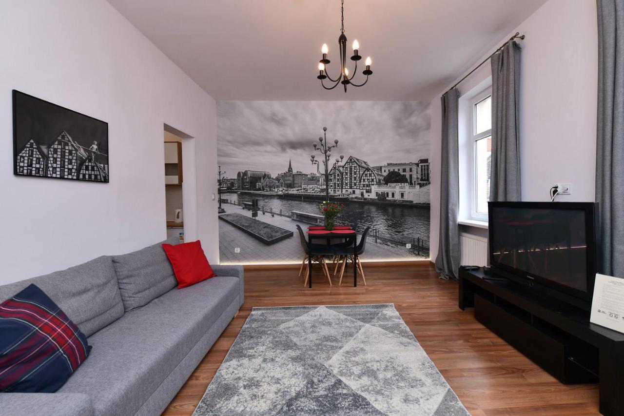 Apartamenty Na Starowce Bydgoszcz Eksteriør billede
