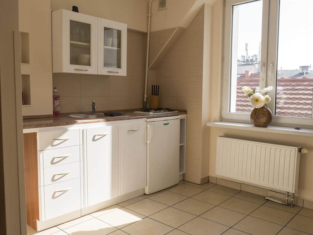 Apartamenty Na Starowce Bydgoszcz Eksteriør billede