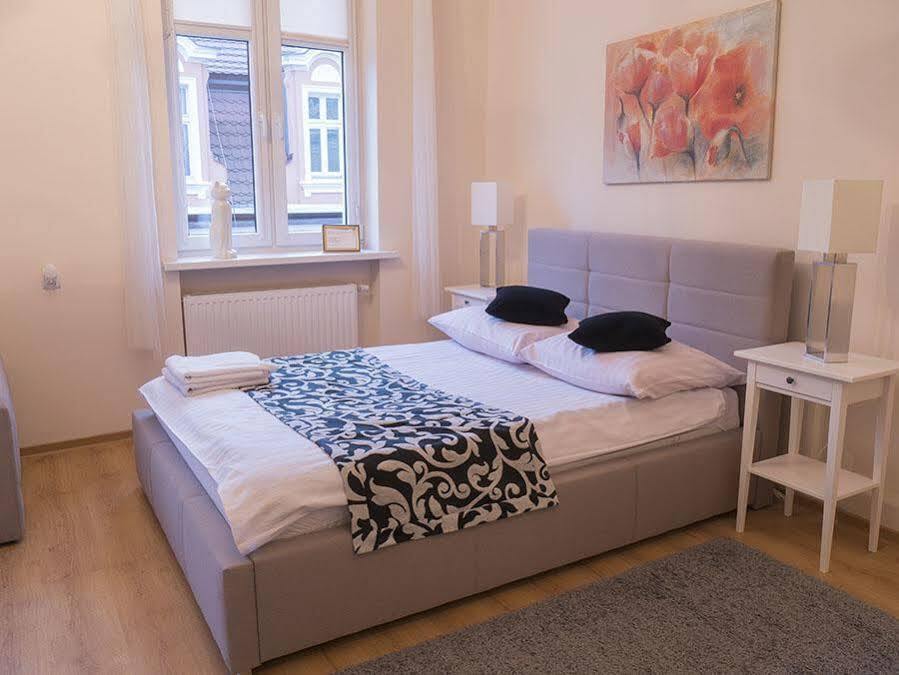 Apartamenty Na Starowce Bydgoszcz Eksteriør billede
